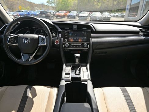 Used 2021 Honda Civic EX-L image 12