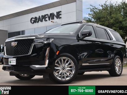 Used 2023 Cadillac Escalade Premium Luxury