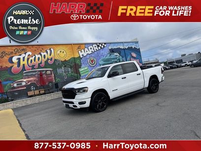 Used 2023 RAM 1500 Laramie