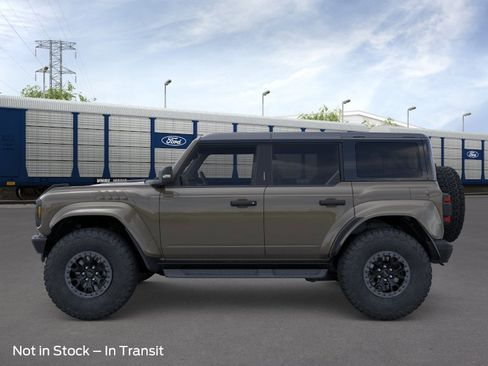 New 2026 Ford Bronco Raptor AWD/4WD image 3