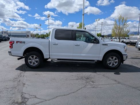Used 2019 Ford F150 XLT w/ Equipment Group 302A Luxury image 2