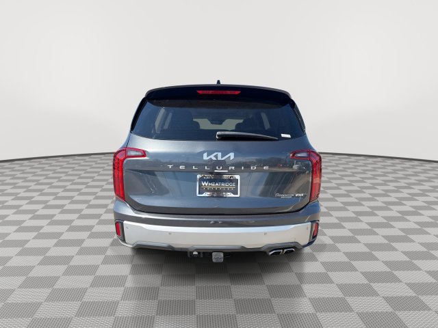 Certified 2024 Kia Telluride S w/ S Sunroof Package AWD/4WD image 10