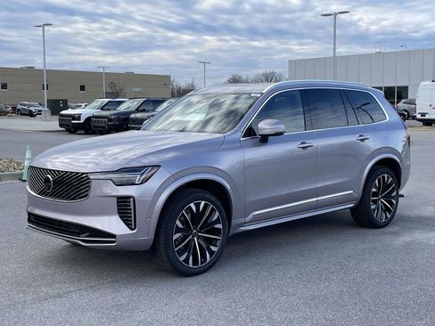 New 2026 Volvo XC90 B6 Plus w/ Protection Package Premier image 25