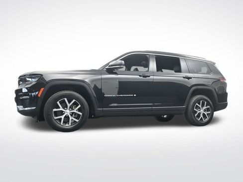 Used 2024 Jeep Grand Cherokee L Limited image 52