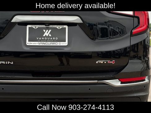 Used 2024 GMC Terrain AT4 w/ Infotainment Package II AWD/4WD image 8