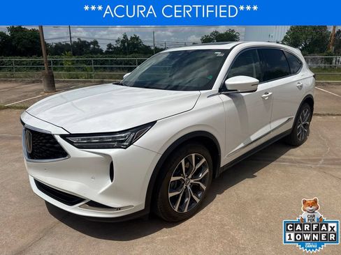 Used 2023 Acura MDX FWD w/ Technology Package image 1