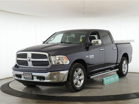 Used 2017 RAM 1500 Big Horn image 10