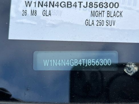 Certified 2026 Mercedes-Benz GLA 250 image 2
