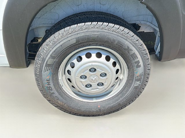 New 2026 RAM ProMaster 3500 w/ Cold Weather Group FWD image 23