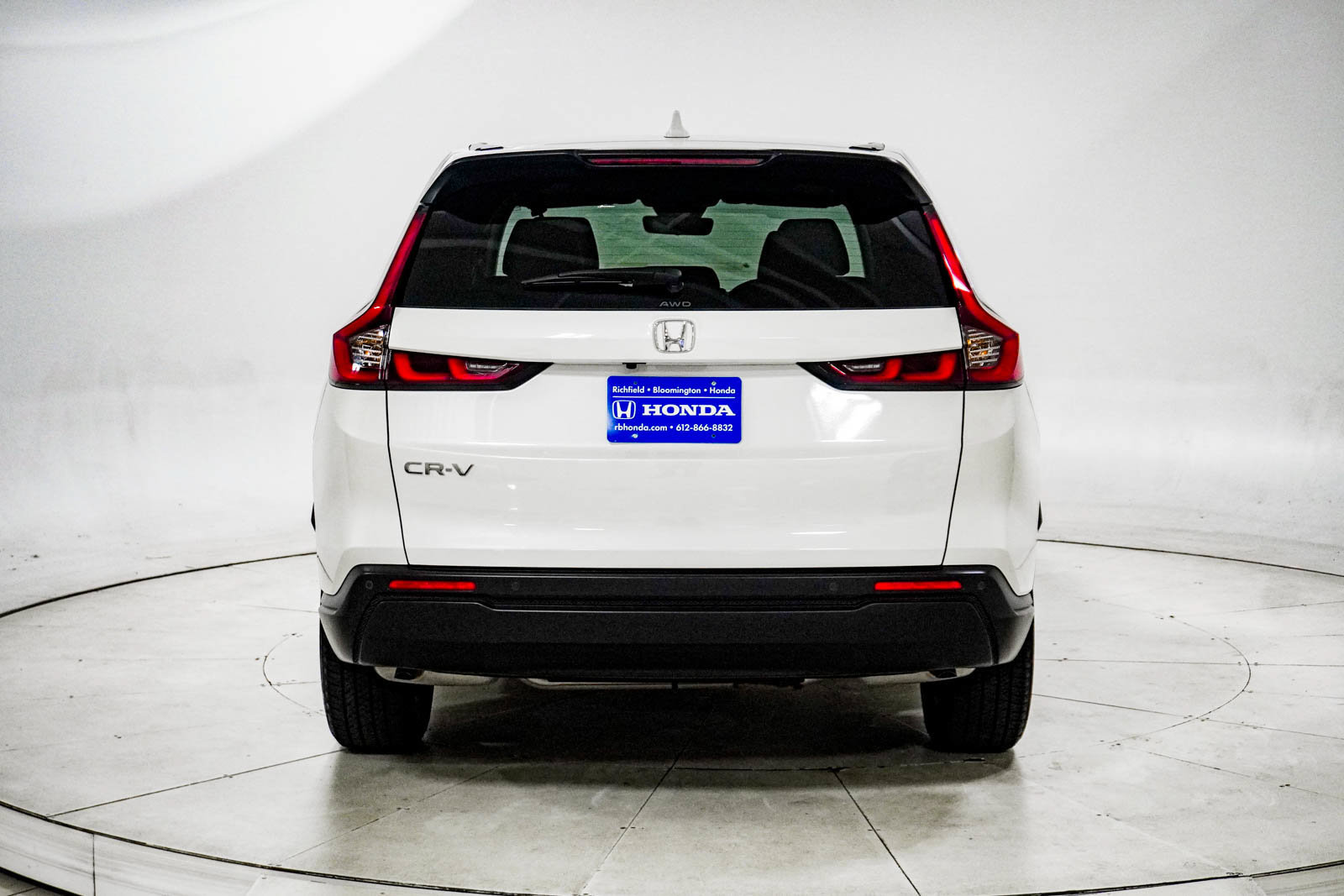 Used 2026 Honda CR-V EX-L image 7