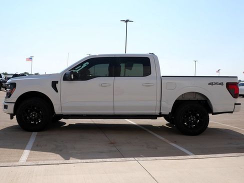 New 2026 Ford F150 XLT w/ Equipment Group 302A MID AWD/4WD image 3