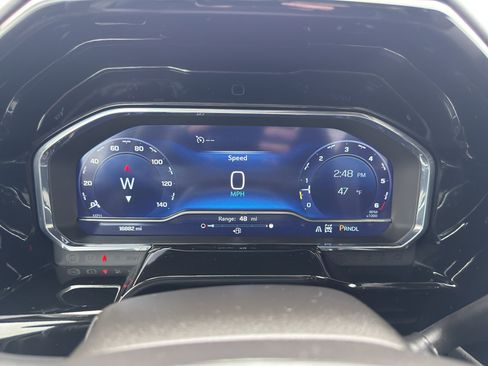 Used 2025 Chevrolet Silverado 1500 LT w/ Work Truck Package image 19