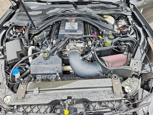 Used 2020 Ford Mustang Shelby GT500 w/ Carbon Fiber Track Pack RWD image 9