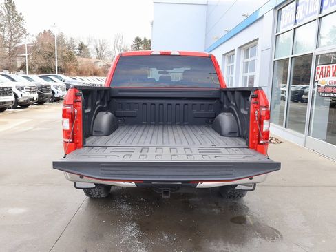 Used 2019 Ford F150 XLT w/ Equipment Group 302A Luxury image 27