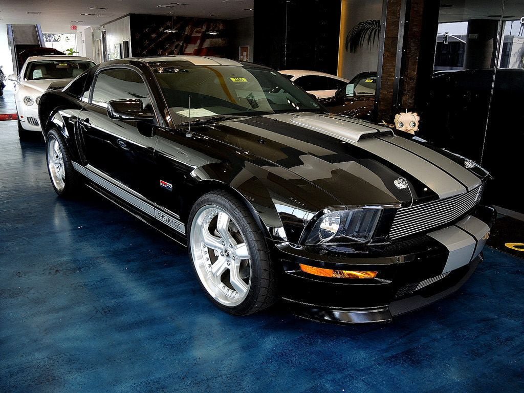 Used 2007 Ford Mustang GT Premium RWD image 1