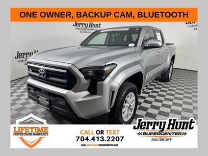 Used 2025 Toyota Tacoma SR5