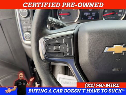 Used 2020 Chevrolet Silverado 3500 LTZ image 26