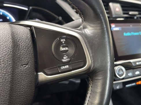 Used 2018 Honda Civic EX-T image 24