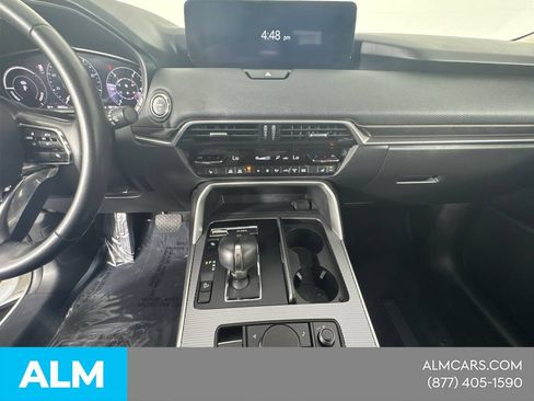Used 2024 MAZDA CX-90 Plug-In Hybrid w/ Preferred AWD/4WD image 32