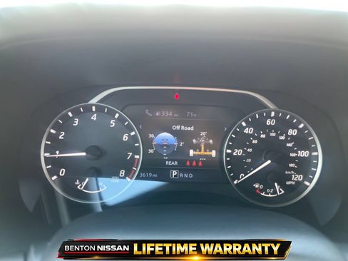Used 2026 Nissan Frontier SV w/ SV Convenience Package RWD image 15