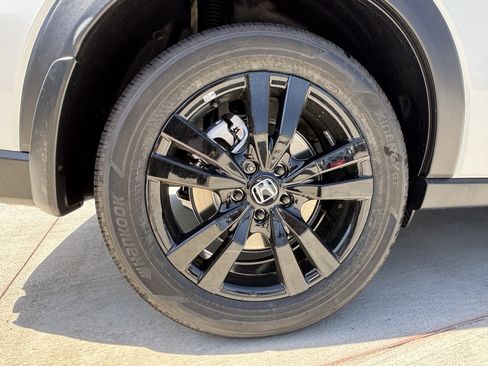 New 2027 Honda HR-V Sport image 7