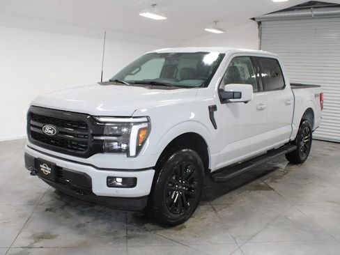New 2026 Ford F150 Lariat AWD/4WD image 3