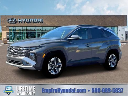New 2026 Hyundai Tucson SEL AWD/4WD image 2