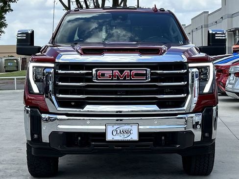 Used 2024 GMC Sierra 2500 SLT w/ Texas SLT Premium Package AWD/4WD image 10