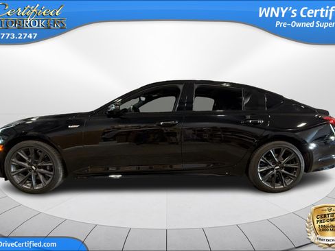 Used 2023 Cadillac CT5 V w/ Premium Package AWD/4WD image 9