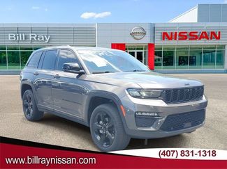 Used 2022 Jeep Grand Cherokee Limited w/ Luxury Tech Group II AWD/4WD video 1