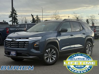 New 2026 Chevrolet Equinox LT w/ Convenience Package II