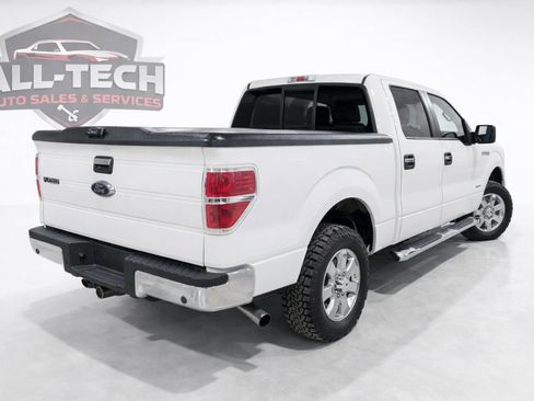Used 2013 Ford F150 XLT w/ Luxury Equipment Group image 3