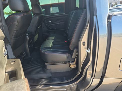 Used 2023 Nissan Titan PRO-4X w/ Pro-4x Convenience Package image 8