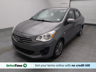Used 2019 Mitsubishi Mirage G4 ES