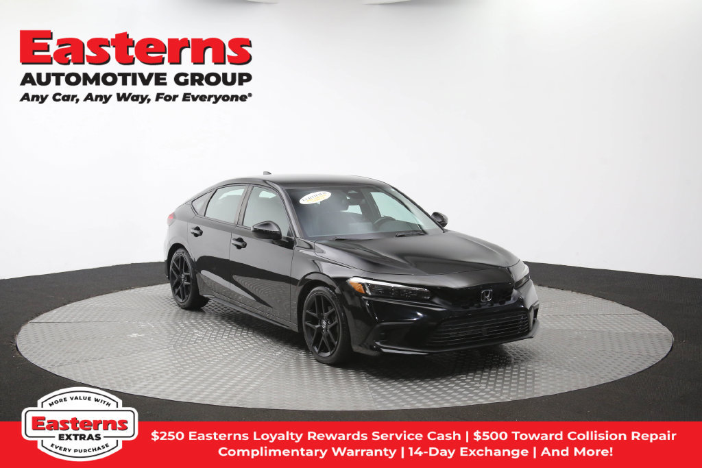 Used 2024 Honda Civic Sport image 50