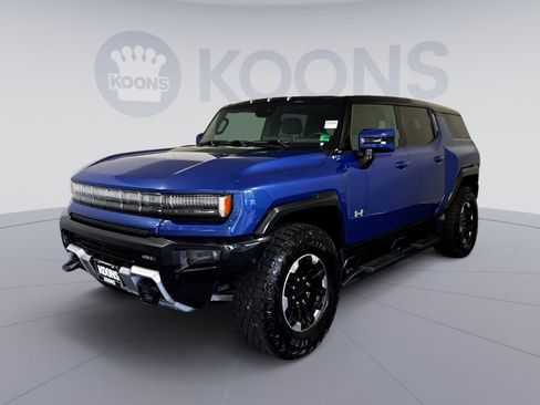 Used 2024 GMC Hummer EV 2X w/ Extreme Off-Road Package AWD/4WD image 1
