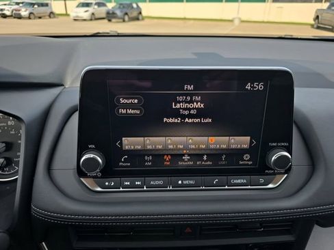 New 2026 Nissan Rogue SV FWD image 8