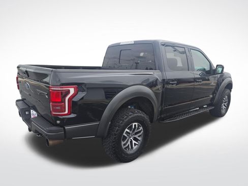 Used 2017 Ford F150 Raptor w/ Equipment Group 802A Luxury AWD/4WD image 6