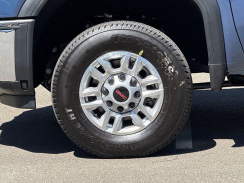 New 2026 GMC Sierra 2500 Pro AWD/4WD image 25