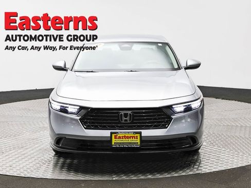 Used 2025 Honda Accord LX image 2