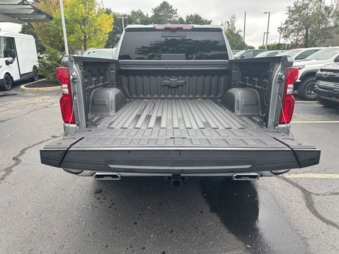 New 2026 Chevrolet Silverado 1500 LTZ w/ LTZ Premium Package image 6