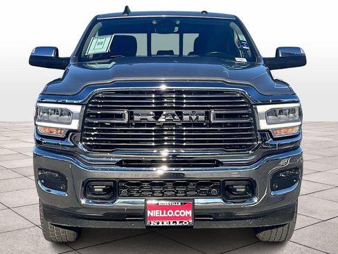 Used 2020 RAM 2500 Laramie image 3