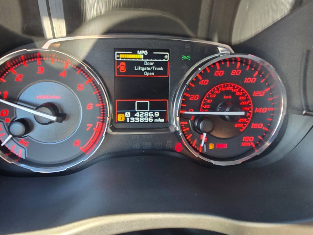 Used 2017 Subaru WRX Premium AWD/4WD image 22