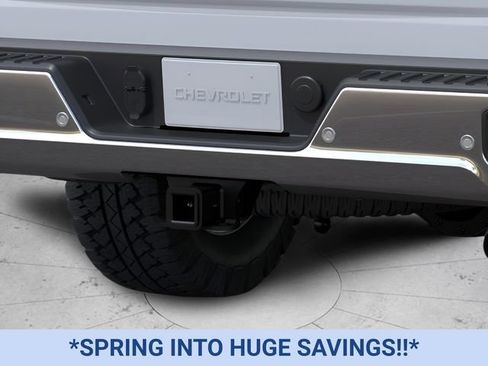 New 2026 Chevrolet Silverado 2500 W/T w/ WT/CX Safety Package image 14