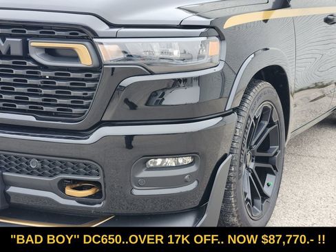 New 2026 RAM 1500 Big Horn AWD/4WD image 6