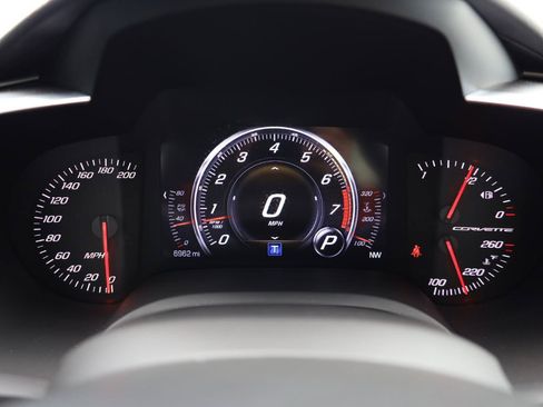 Used 2017 Chevrolet Corvette Grand Sport RWD image 12