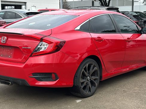 Used 2020 Honda Civic Sport image 5