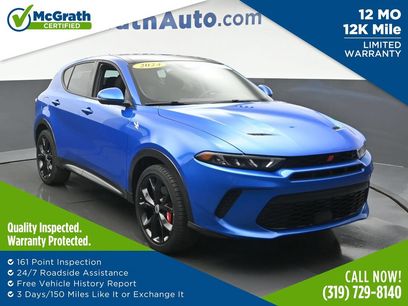 Used 2024 Dodge Hornet R/T Plus w/ Track Pack