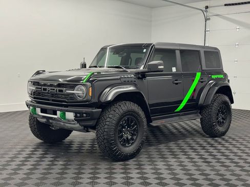 Used 2024 Ford Bronco Raptor image 1
