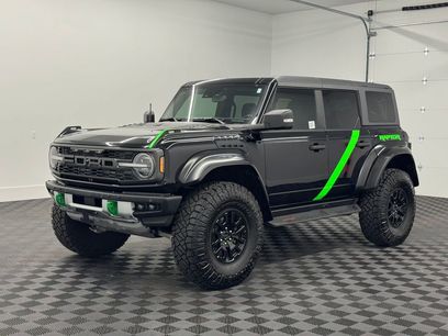 Used 2024 Ford Bronco Raptor